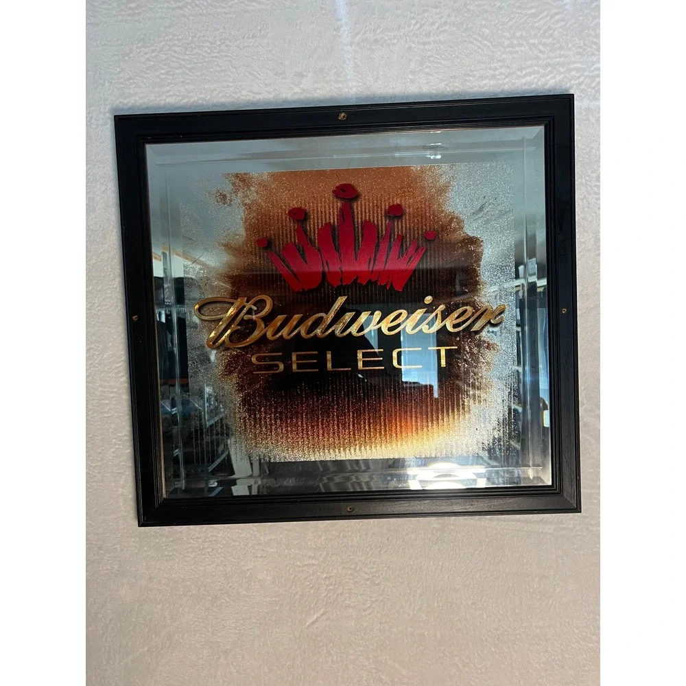 Budweiser select bar
